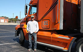 CDL Truck Driving