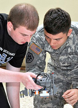 Texas A&M Engineering at Blinn