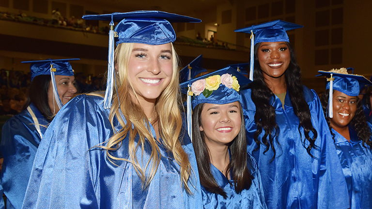 Graduation Photo