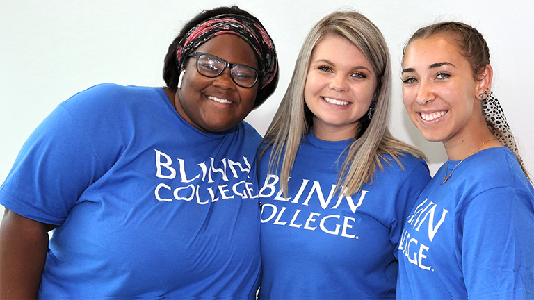 Blinn Student Photo